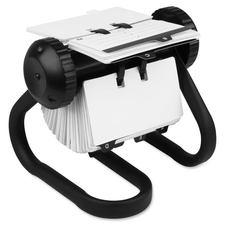 Lorell LLR01035 Business Card File