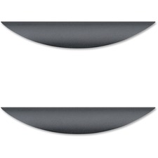 Lorell LLR34347 Drawer Pull