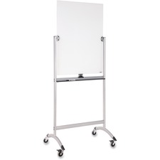 Lorell LLR52561 Dry Erase Board Easel