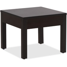Lorell LLR59512 Corner Table
