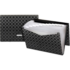 Pendaflex PFX39624BLA Expanding File