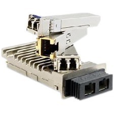 AddOn Brocade XBR-SFP4G1590-80 Compatible TAA Compliant 4GBase-CWDM Fibre Channel SFP Transceiver (SMF, 1590nm, 80km, LC)