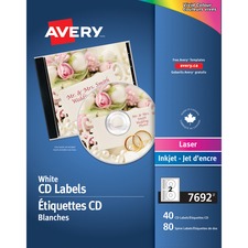 Avery AVE07692 Multipurpose Label