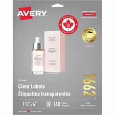 Avery AVE7662 Address Label