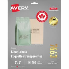 Avery AVE7663 Address Label
