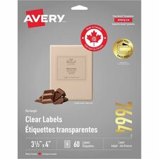 Avery AVE7664 Address Label