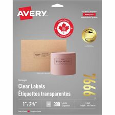Avery AVE7666 Address Label
