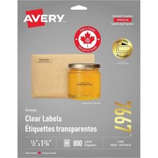 Avery AVE7667 Address Label