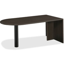 HON BSXBL2115ESES Peninsula Desk