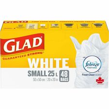 Glad CLO30219FRM1 Trash Bag