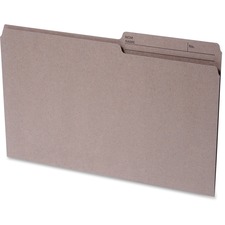 Continental COF46502 Top Tab File Folder
