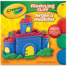 Crayola CYO570304 Modeling Clay