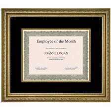 First Base FST83908 Document Frame