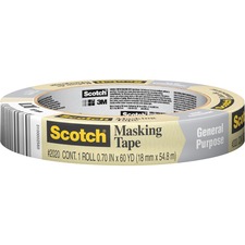Scotch MMM202018AP Masking Tape