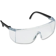 Tekk Protection Anti-fog Lens Safety Glasses - Recommended for: Eye - Anti-fog - Eye, Debris, Flying Particle Protection - 1 Each
