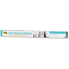 Post-it MMMDEF4X3C Dry Erase Sheet