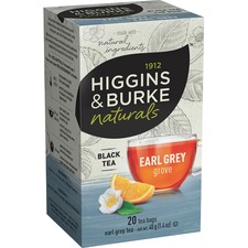 Higgins & Burke Naturals HBT3030371 Tea