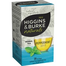 Higgins & Burke Naturals HBT3030389 Tea