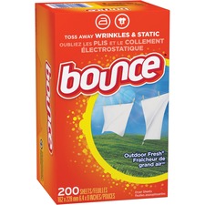 Bounce PGC30420 Fabric Softener