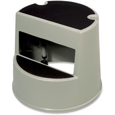 Rubbermaid RUB252300BEIG Stool