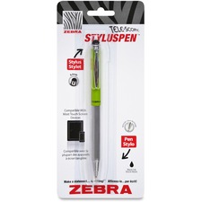 Zebra Pen 33641 Stylus