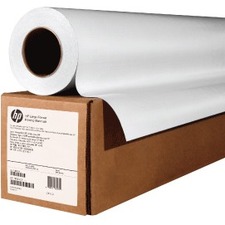HP Universal Heavyweight Coated Paper, 3-in Core - 40"x300'