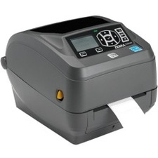 Zebra ZD500R Desktop Direct Thermal/Thermal Transfer Printer - Monochrome - RFID Label Print - Ethernet - USB - Serial - Parallel - RFID