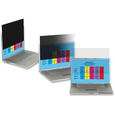 3M PF17.0 Privacy Filter for Desktop LCD Monitor 17.0" - For 17" Monitor - 5:4 - Fingerprint Resistant - 1 Pack