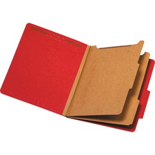 Pendaflex PFX24131P Classification Folder