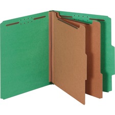 Pendaflex PFX24133P Classification Folder