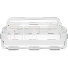 Deflecto DEF29003 Hanging Organizer