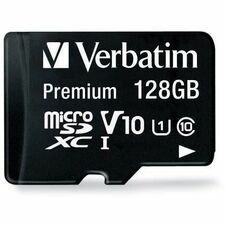 Verbatim VER44085 microSDXC