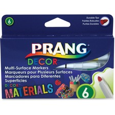 Prang DIX74006 Permanent Marker