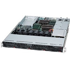 Supermicro SuperChassis 815TQC-R504WB (black)