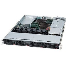 Supermicro SuperChassis 815TQC-R706WB Computer Case