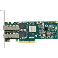 HPE 10 GbE PCI-e G2 Dual Port Network Interface Card