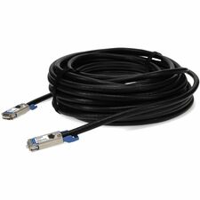 AddOn MSA Compliant 10GBase-CX CX4 to CX4 Direct Attach Cable (Passive Twinax, 10m)