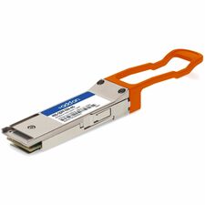 Brocade (Formerly) 40G-QSFP-ER4 Compatible TAA Compliant 40GBase-ER4 QSFP+ Transceiver (SMF, 1270nm to 1330nm, 40km, LC, DOM)