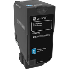 Lexmark 84C0H20 Toner Cartridge