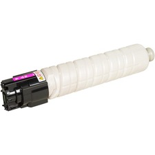 Ricoh Original Laser Toner Cartridge - Magenta Pack - 13000 Pages Black