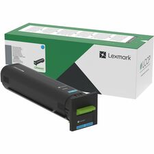 Lexmark 72K1XC0 Toner Cartridge