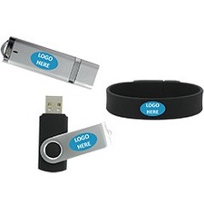 EDGE 2GB CustoMark USB 2.0 Flash Drive