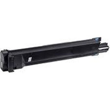 Konica Minolta Original High Yield Laser Toner Cartridge - Black Pack