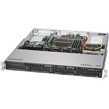 Supermicro SuperChassis 813MFTQC-350CB