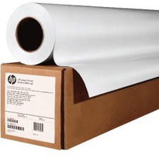 HP Universal Heavyweight Coated Paper,3-in Core - 60"x200'