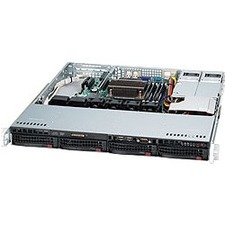 Supermicro SuperChassis 813MFTQC-R407CB