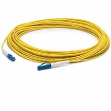 AddOn ADD-ALC-ALC-3MS9SMF Fiber Optic Simplex Network Patch Cable