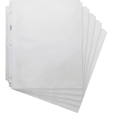Business Source BSN74552 Sheet Protector