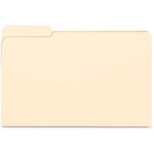 Business Source BSN99724 Top Tab File Folder