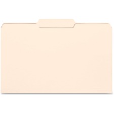 Business Source BSN99725 Top Tab File Folder